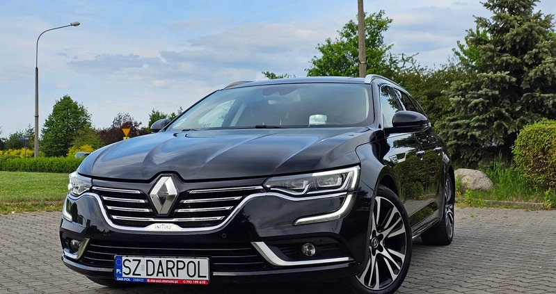 Renault Talisman cena 63900 przebieg: 178000, rok produkcji 2016 z Zbąszynek małe 667